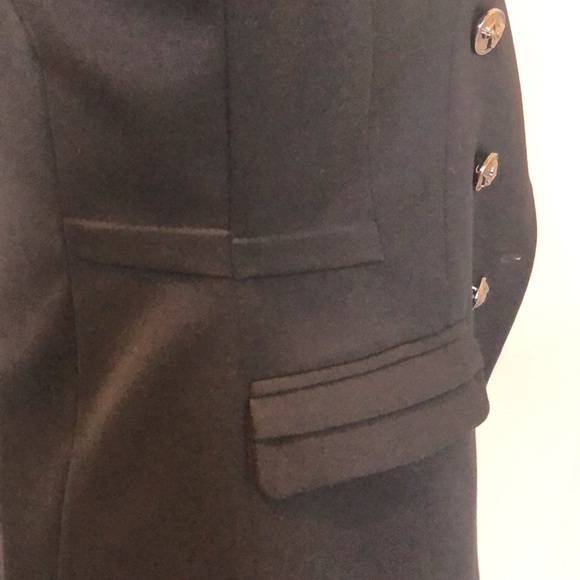 Black blazer suit jacket size Xs-S - Picture 3 of 8